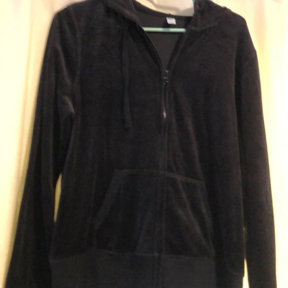 🔹4 for $30 Old Navy zip up, Large